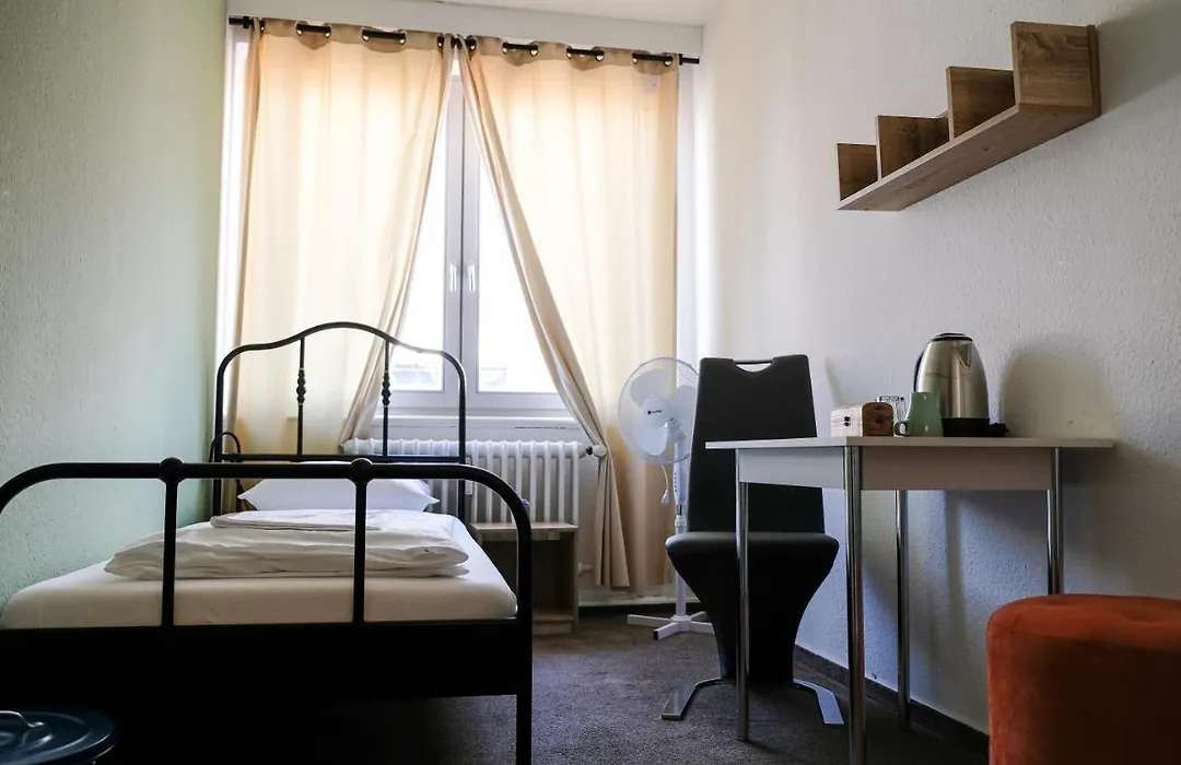 Hostel City Sued-1