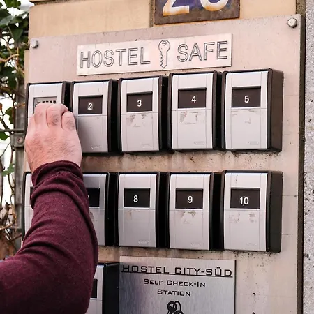 Hostel City Sued-2